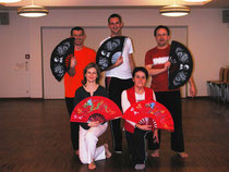 Taiji in 24 Bewegungen die Pekingform